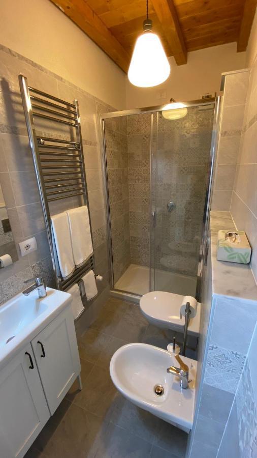 B&B Gronda Via Vandelli Massa  Ngoại thất bức ảnh