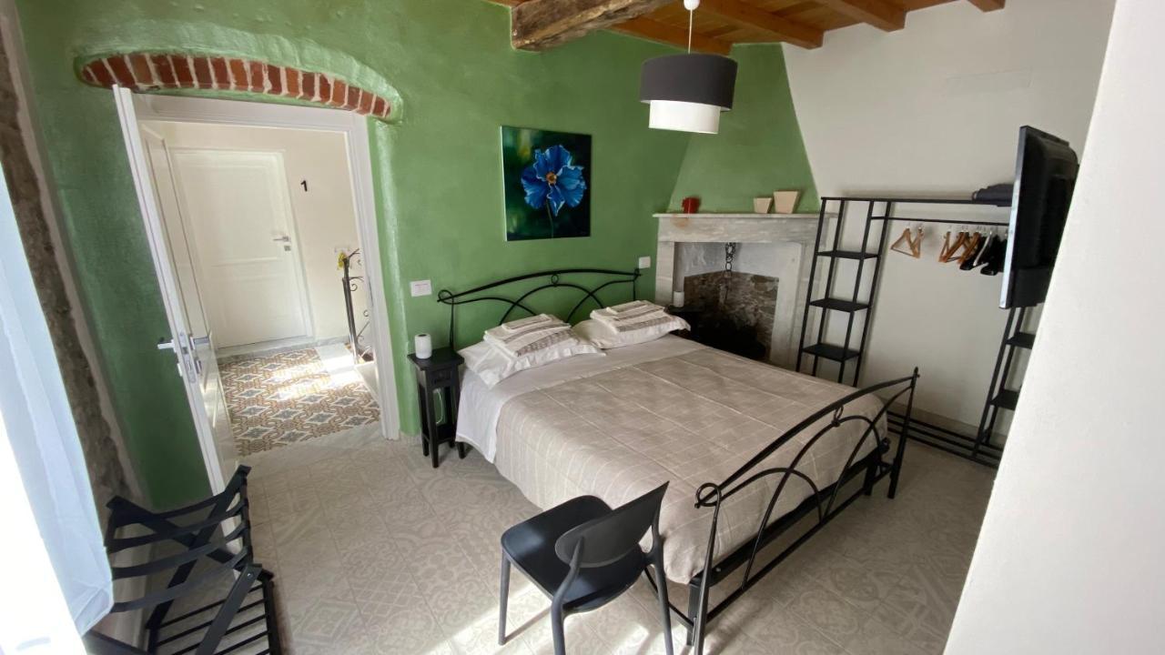 B&B Gronda Via Vandelli Massa  Ngoại thất bức ảnh