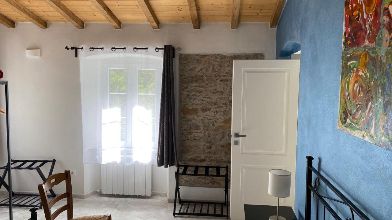 B&B Gronda Via Vandelli Massa  Ngoại thất bức ảnh