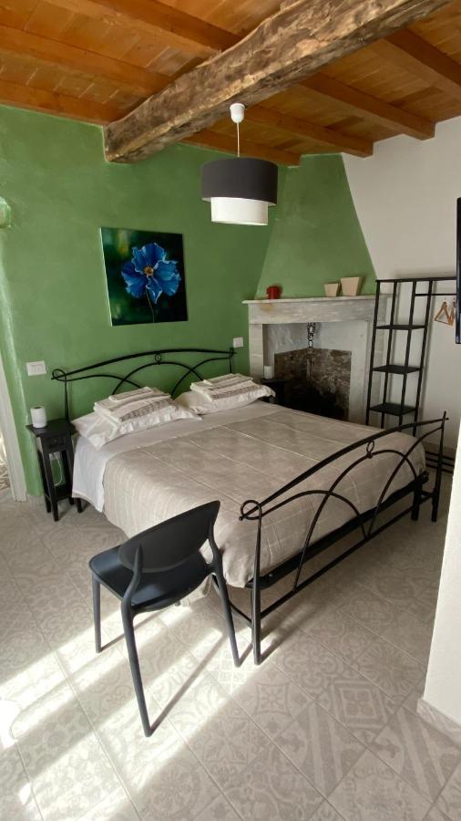 B&B Gronda Via Vandelli Massa  Ngoại thất bức ảnh