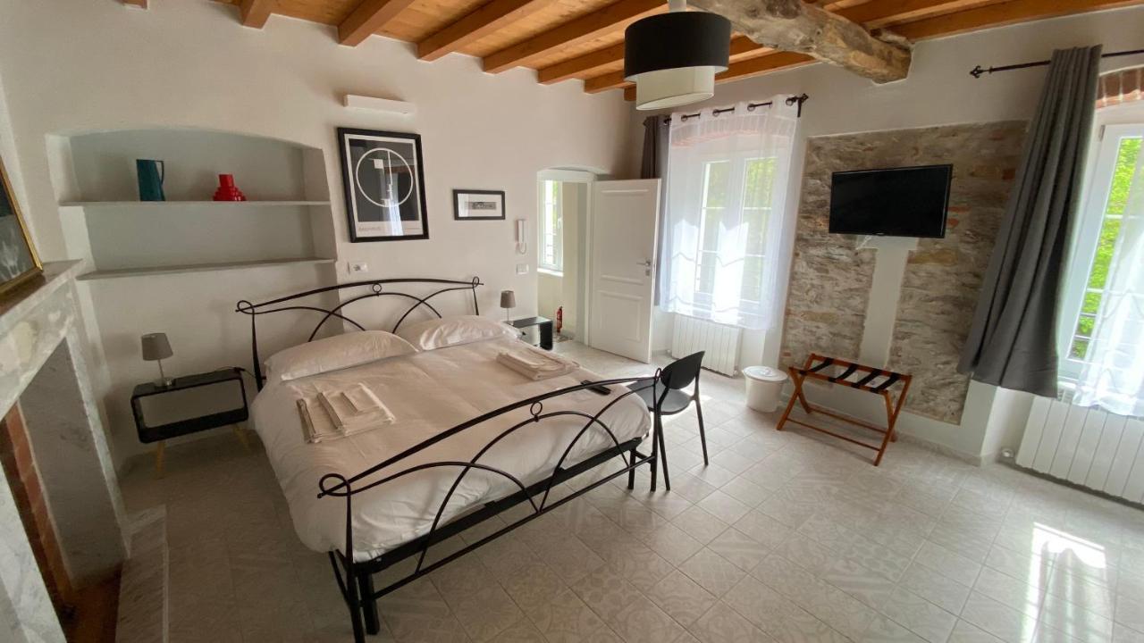 B&B Gronda Via Vandelli Massa  Ngoại thất bức ảnh